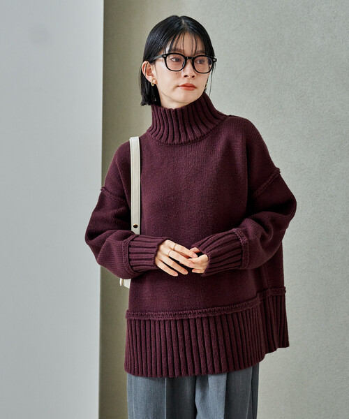 FREAK'S STORE（フリークスストア） ニット セーター 限定展開