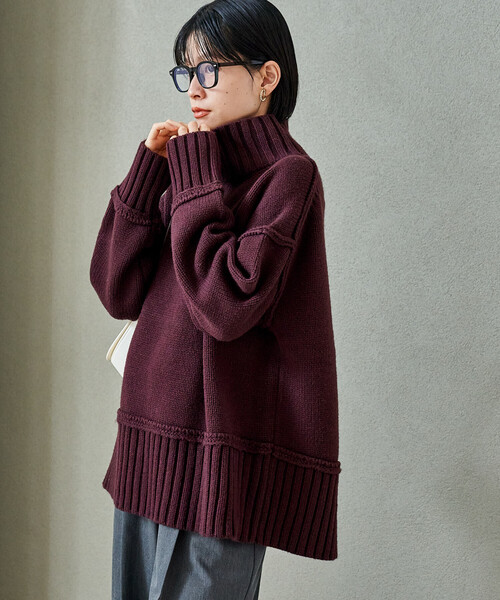 FREAK'S STORE（フリークスストア） ニット セーター 限定展開