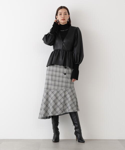 PINKY&DIANNE（ピンキー アンド ダイアン） ブラウス シャツ フォー