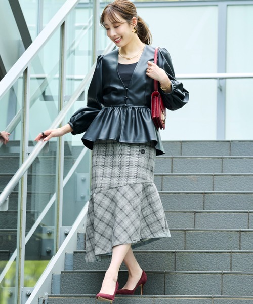 PINKY&DIANNE（ピンキー アンド ダイアン） ブラウス シャツ フォー