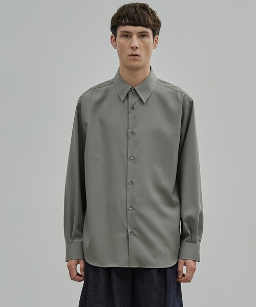 UNITED TOKYO（ユナイテッドトウキョウ） シャツ Super120s