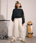 パンツ タック ツイル パンツ「PAIRMAN...の詳細画像3