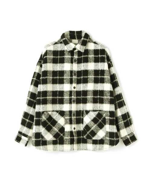 「DANKE SCHON」 カジュアルジャケット FREE ホワイト メンズ_画像2