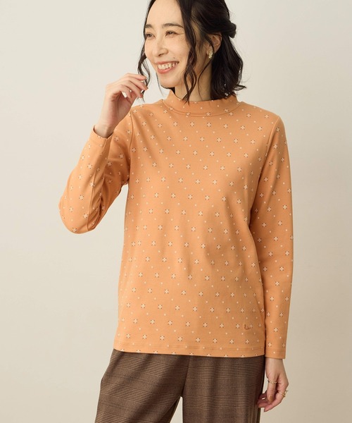 DECOY SINCE 1981 tシャツ ストレッチハイネックプルオーバー