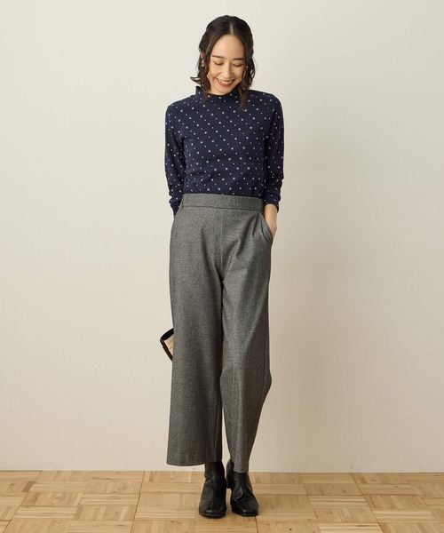 DECOY SINCE 1981 tシャツ ストレッチハイネックプルオーバー