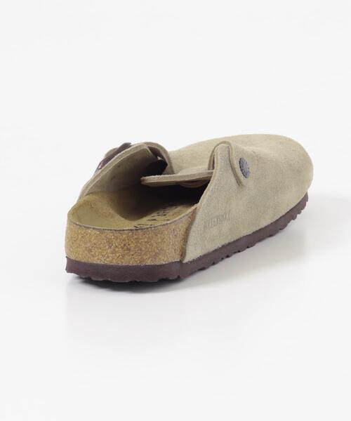 サンダル BIRKENSTOCK　BOSTON メンズ | BIRKENSTOCK | 04