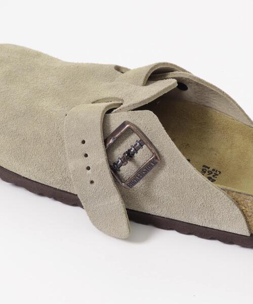 サンダル BIRKENSTOCK　BOSTON メンズ | BIRKENSTOCK | 06