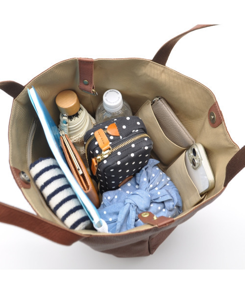 CLEDRAN（クレドラン） トートバッグ 「軽量 大容量」CL3892 CORE TOTE