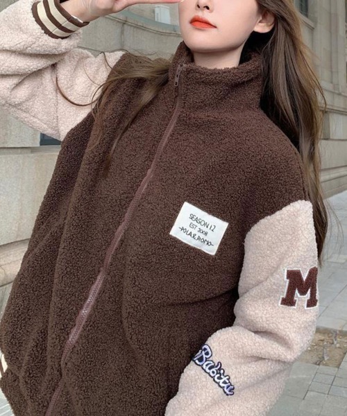 Sally Lunn スタジャン ワッペンロゴスタジャン レディース : ZOZOTOWN