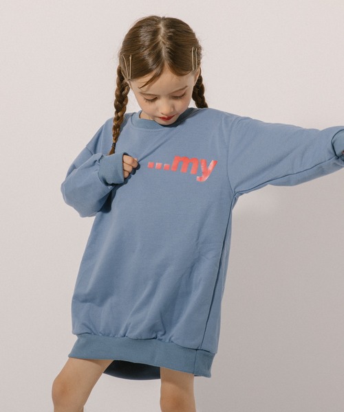 URBAN CHERRY（アーバンチェリー） ワンピース バックアニマルプリント