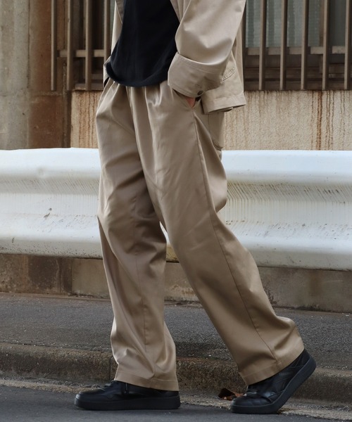 JULYNINEチノパン　ベージュ Dickies（ディッキーズ） チノパン 「GENUINE DICKIES/ジェニュイン