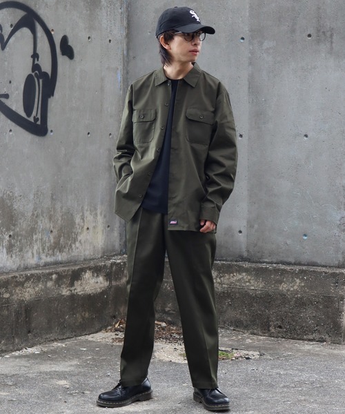 Dickies（ディッキーズ） チノパン 「GENUINE DICKIES/ジェニュイン