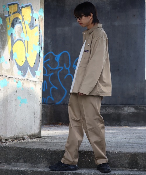 Dickies（ディッキーズ） チノパン 「GENUINE DICKIES/ジェニュイン