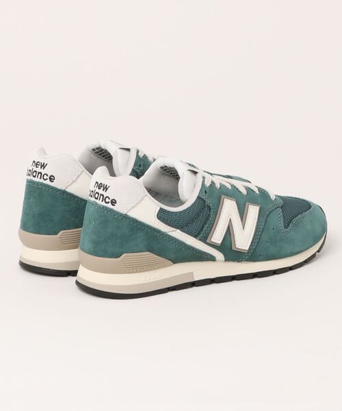 New Balance 「New Balance」 ローカットスニーカー 27.0cm グリーン