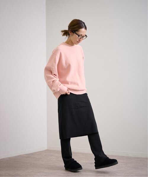 FRAMeWORK（フレームワーク） スカート 「追加」レギンス付きスカート