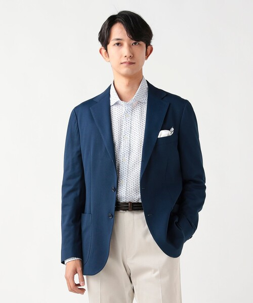 BEAMS HEART ネイビー　3ピース BEAMS HEARTのおすすめ3ピース｜BEAMS HEART（ビームス ハート）｜BEAMS