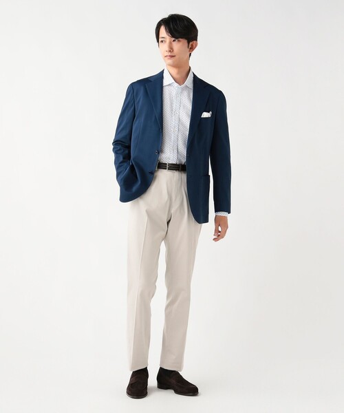 BEAMS HEART ネイビー　3ピース BEAMS HEARTのおすすめ3ピース｜BEAMS HEART（ビームス ハート）｜BEAMS