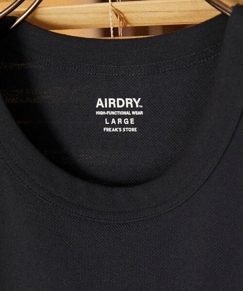 FREAK'S STORE（フリークスストア） 半袖Tシャツ MEDIUM ブラック