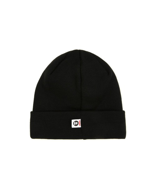 AAPE BY A BATHING APE 「AAPE APE」 ニットキャップ FREE グリーン系