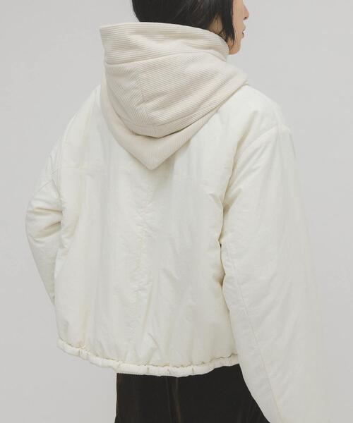 KBF（ケービーエフ） コート アウター リバーシブルパデッドジャケット