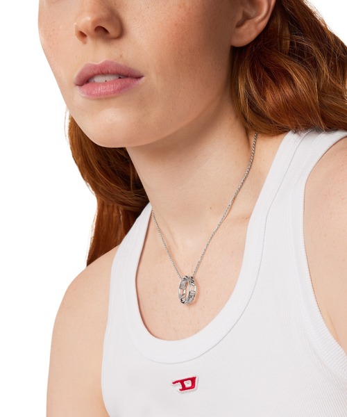 DIESEL（ディーゼル） ネックレス アクセサリー ユニセックス