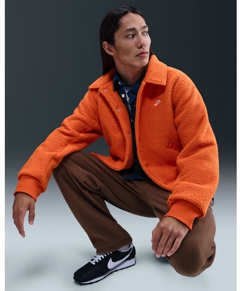 NIKE（ナイキ） コート ジャケット 「NIKEアパレル」AS M NK CLUB