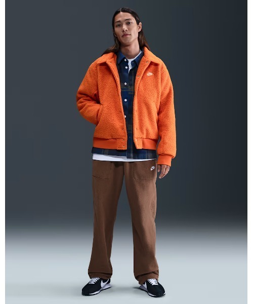 NIKE（ナイキ） コート ジャケット 「NIKEアパレル」AS M NK CLUB