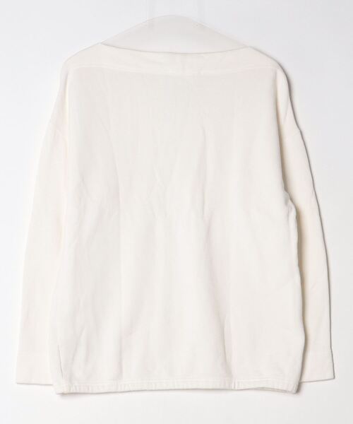 BEARDSLEY（ビアズリー） スウェットカットソー FREE ホワイト