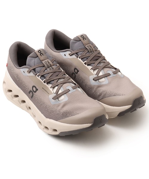 On（オン） スニーカー On Cloudsurfer Trail 2 WP M / オン クラウド