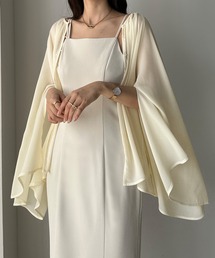 「Louere」 長袖ブラウス SMALL アイボリー レディースの画像5