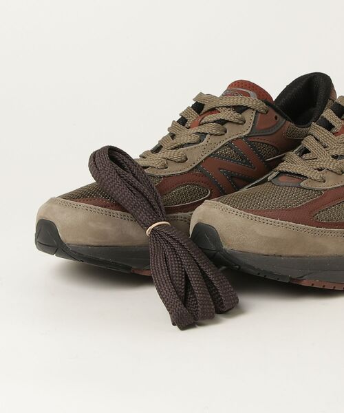 newbalance 990（色：ブラウン系）のおすすめ人気商品一覧 通販