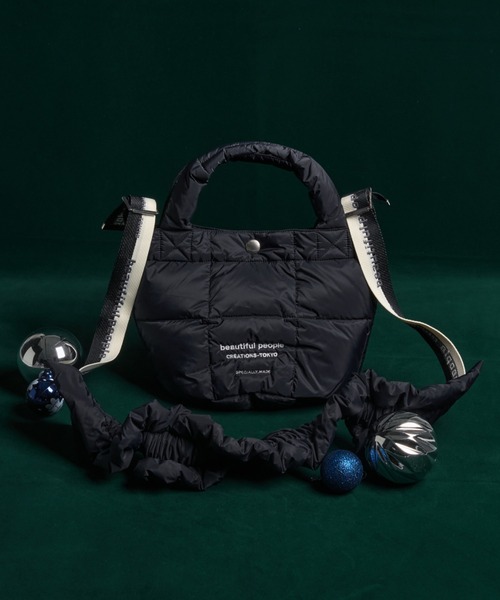 beautiful people（ビューティフルピープル） 2WAYバッグ FREE