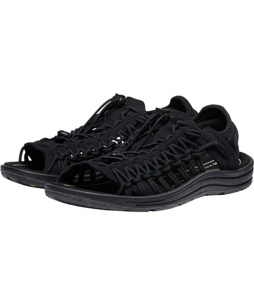 KEEN（キーン） サンダル 26cm ブラック メンズ : ZOZOTOWN Yahoo!店