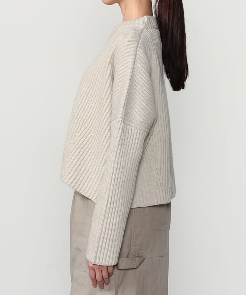 ROBERTO COLLINA（ロベルトコリーナ） ニット セーター | リブニット