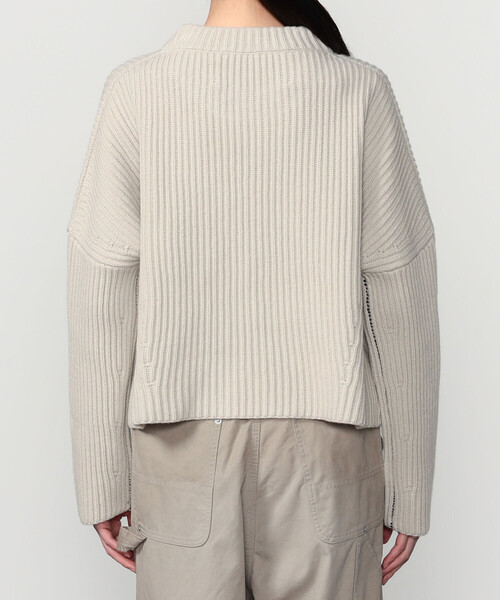 ROBERTO COLLINA（ロベルトコリーナ） ニット セーター | リブニット