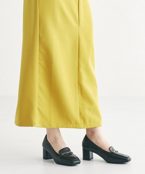 「NICAL」 パンプス 41 ブラック レディース_画像5