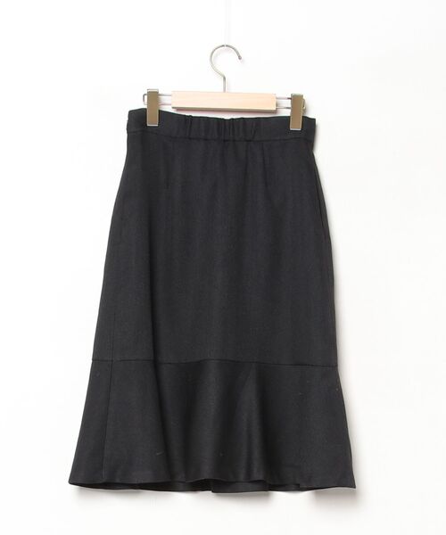 lig. リグドット黒 フレアスカート リグドット 黒 フレアスカート - メルカリ