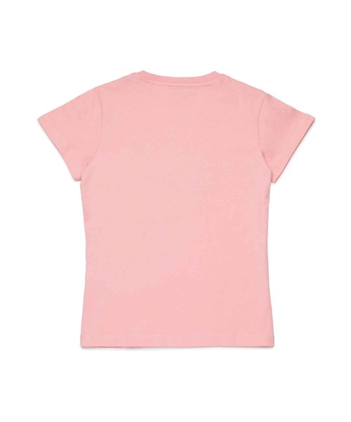 「DIESEL KIDS」 「KIDS」半袖Tシャツ 14Y ネイビー キッズ_画像5