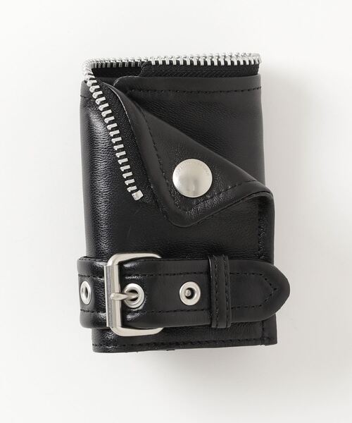 beautiful people（ビューティフルピープル） 財布 FREE ブラック