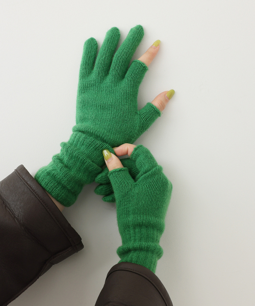 Spick＆Span（スピック アンド スパン） 手袋 WILLIAM BRUNTON