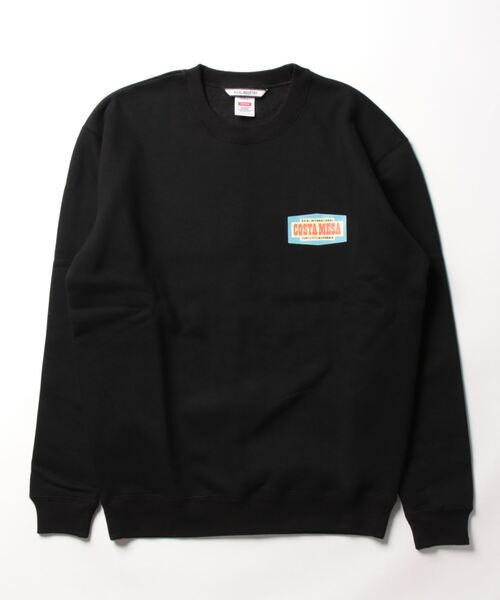 「roial」 スウェットカットソー LARGE ホワイト メンズ_画像3