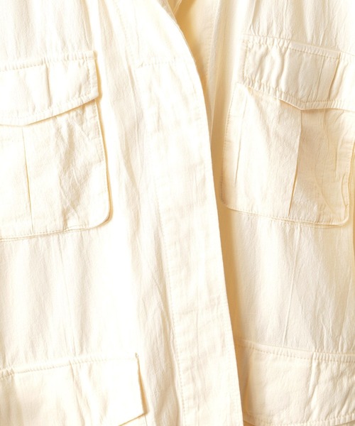 「BABYLONE」 ジャケット フリー ブラック レディース_画像7