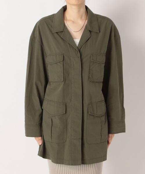 「BABYLONE」 ジャケット フリー ブラック レディース_画像8