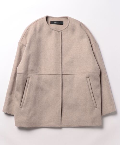JOURNAL STANDARD（ジャーナルスタンダード） ノーカラーコート 38