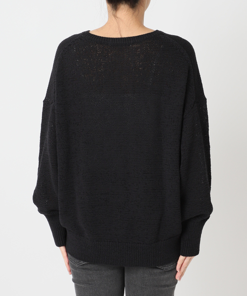 JOURNAL STANDARD relume テープヤーンルーズプルオーバー JOURNAL STANDARD relume（ジャーナルスタンダード レリューム