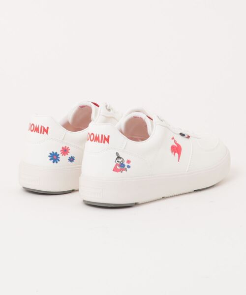 le coq sportif（ルコックスポルティフ） スニーカー LE COQ LCS NIMES