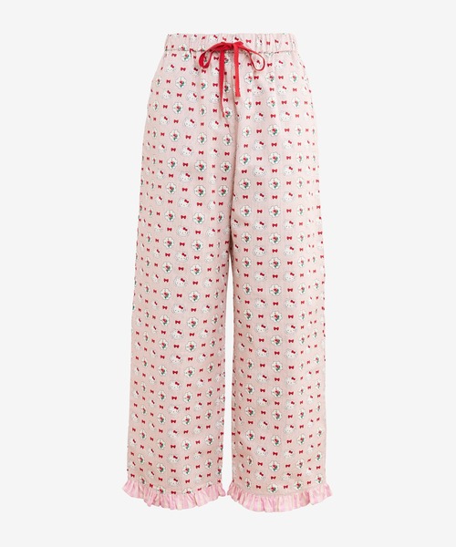 Cath Kidston（キャス・キッドソン） パジャマ ルームウェア × Hello