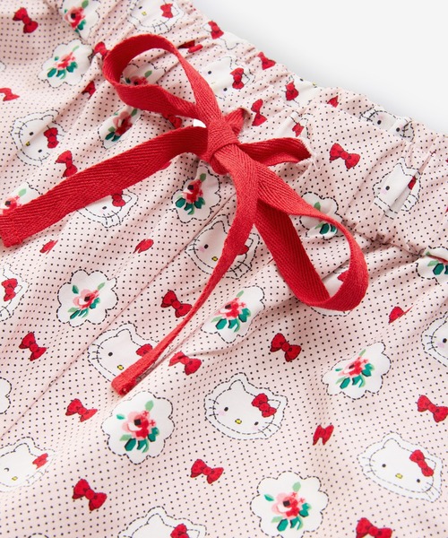 Cath Kidston（キャス・キッドソン） パジャマ ルームウェア × Hello