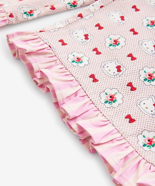 Cath Kidston（キャス・キッドソン） パジャマ ルームウェア × Hello