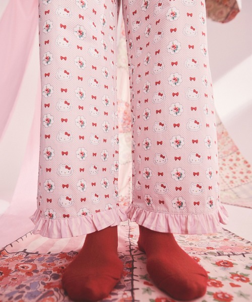 Cath Kidston（キャス・キッドソン） パジャマ ルームウェア × Hello